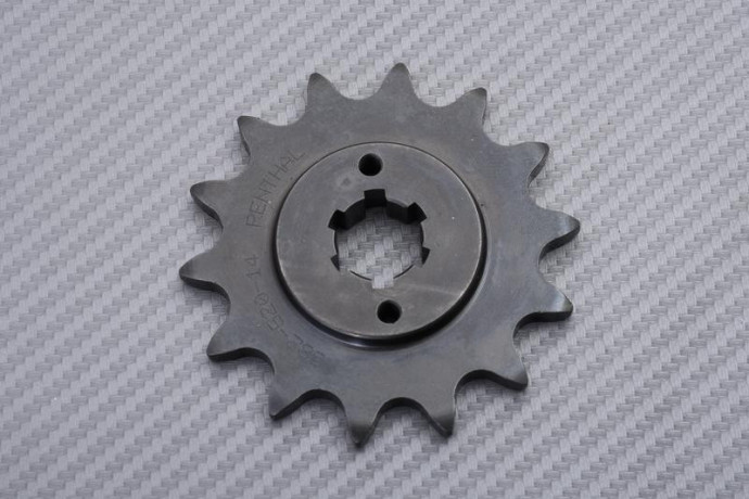 Pignone RENTHAL CAGIVA MITO / SUPER CITY 125 / W8 1991 - 2000 Tipo : 382 Pignone RENTHAL CAGIVA MITO / SUPER CITY 125 / W8 1991 - 2000 Tipo : 382