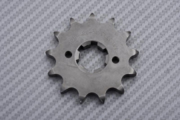 Pignone RENTHAL YAMAHA YBR / TTR / E 125 2000 - 2022 Tipo : 423