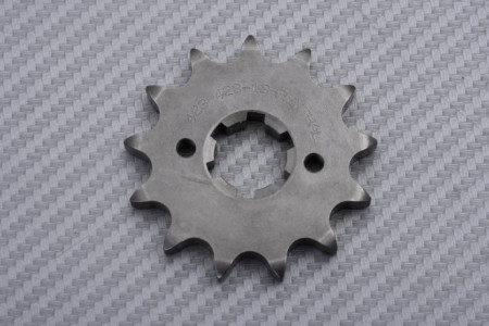 Pignone RENTHAL YAMAHA YBR / TTR / E 125 2000 - 2022 Tipo : 423