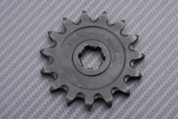Piñón RENTHAL KAWASAKI KLX 110 / SUZUKI DR Z110 2002 - 2016 Tipo : 431