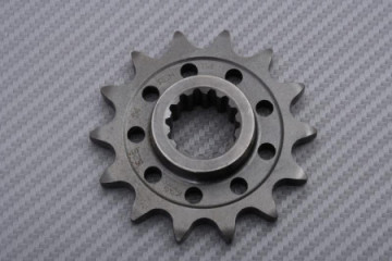 Piñón RENTHAL DUCATI SBK 749 / 848 / 996 / 1098 / 1198 / Monster / Multistrada 821 / 1000 / 1100 / 1200 2003 - 2017 Tipo : 433