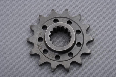 Piñón RENTHAL DUCATI SBK 749 / 848 / 996 / 1098 / 1198 / Monster / Multistrada 821 / 1000 / 1100 / 1200 2003 - 2017 Tipo : 433