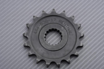 Piñón RENTHAL KAWASAKI ZZR / ZEPHYR / GPZ 750 / 900 / 1100 / 1200 / 1400 / ZX12R / ZX14 / ZX14R 1984 - 2018 Tipo : 464