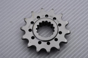 Piñón RENTHAL DUCATI Panigale / Streetfighter V4 / Superleggera V4 994 / 1100 / 1199 / 1299 2012 - 2023 Tipo : 487