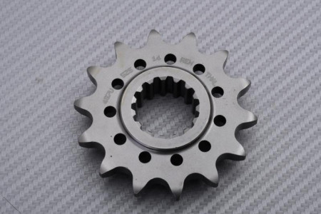Piñón RENTHAL DUCATI Panigale / Streetfighter V4 / Superleggera V4 994 / 1100 / 1199 / 1299 2012 - 2023 Tipo : 487