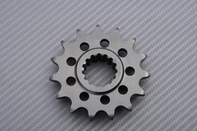 Front Sprocket RENTHAL DUCATI Panigale 899 / 959 2014 - 2021 Type : 493 Front Sprocket RENTHAL DUCATI Panigale 899 / 959 2014 - 2021 Type : 493