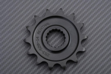 Piñón RENTHAL HONDA TRX / CRF / CR 250 / 450 / 500 / 700 / R / X / RX / ER / XX 1988 - 2022 Tipo : 253