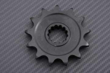 Piñón RENTHAL SUZUKI DR / DRZ / RMX / RM 250 / 350 / 400 / HONDA MTX 80 1976 - 2017 Tipo : 255