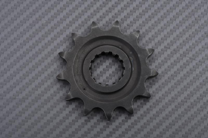 Front Sprocket RENTHAL GASGAS EC 125 / YAMAHA WR / YZ 85 / 125 / 200 1987 - 2021 Type : 257 Front Sprocket RENTHAL GASGAS EC 125 / YAMAHA WR / YZ 85 / 125 / 200 1987 - 2021 Type : 257