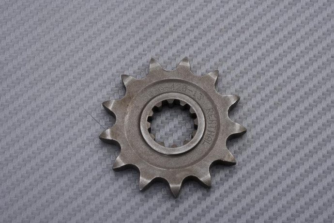 Piñón RENTHAL YAMAHA TZR / DT / APRILIA RS / RX / RIEJU MRX / SMX 50 1998 - 2002 Tipo : 306