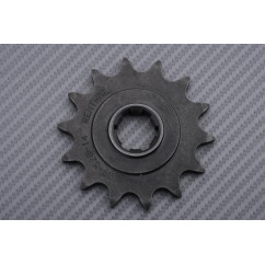 Ritzel RENTHAL YAMAHA MT03 / XTR / XTX / Ténéré 660 / HONDA FMX / FX / NX 650 / APRILIA PEGASO 650 1998 - 2015 Type : 308