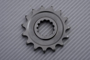 Front Sprocket RENTHAL YAMAHA MT07 / MT09 / MT10 / R1 / TENERE / TDM / XSR 700 / 900 / XJR / FZ8 2002 - 2022 Type : 309