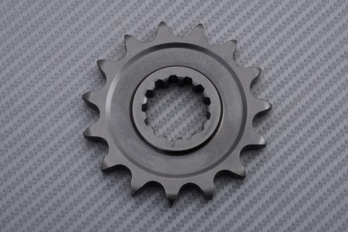 Pignon RENTHAL YAMAHA MT07 / MT09 / MT10 / R1 / TENERE / TDM / XSR 700 / 900 / XJR / FZ8 / MT01 / NIKEN 2002 - 2022 Type : 309 Pignon RENTHAL YAMAHA MT07 / MT09 / MT10 / R1 / TENERE / TDM / XSR 700 / 900 / XJR / FZ8 / MT01 / NIKEN 2002 - 2022 Type : 309
