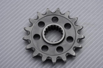 Piñón RENTHAL APRILIA Tuono / BMW F650 / F800 / KTM SUPER DUKE / ADVENTURE 990 / 1290 / HUSQVARNA NUDA 1998 - 2021 Tipo : 407