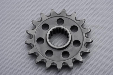 Piñón RENTHAL APRILIA Tuono / BMW F650 / F800 / KTM SUPER DUKE / ADVENTURE 990 / 1290 / HUSQVARNA NUDA 1998 - 2021 Tipo : 407
