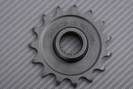 Ritzel RENTHAL HONDA CRF / CR 250 / 450 / 500 / R / X / RX / HM CRE / CREF / X 1988 - 2022 Type : 342