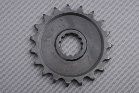 Front Sprocket RENTHAL TRIUMPH THRUXTON / SCRAMBLER / SPEEDMASTER 800 / 865 2003 - 2016 Type : 341