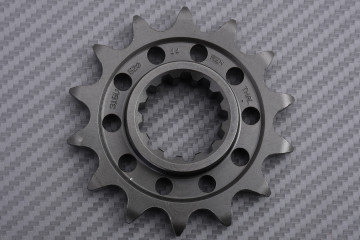 Pignon RENTHAL HONDA CBR / CBF / Hornet 600 / 650 / 900 / 1000 / 1100 1999 - 2020 Type : 315