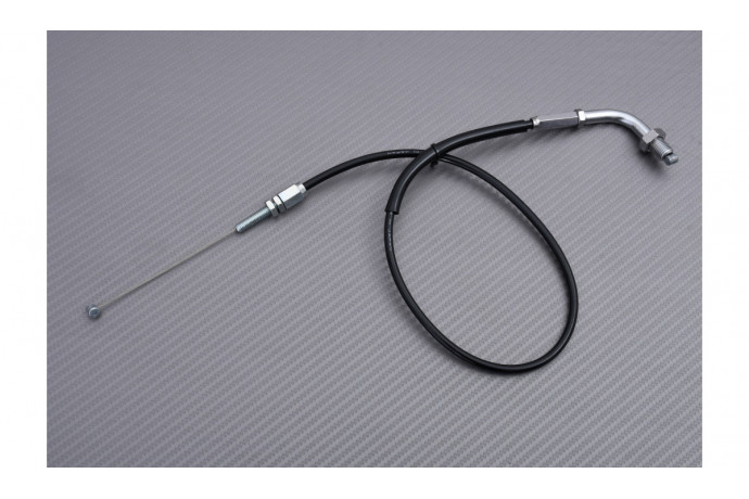 Câble Accélérateur ACTIVE EVO2 Aller / Retour HONDA CBR 600 RR 2003 - 2023 REF: 1060272 / 1060271 Câble Accélérateur ACTIVE EVO2 Aller / Retour HONDA CBR 600 RR 2003 - 2023 REF: 1060272 / 1060271