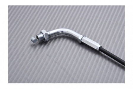 Câble Accélérateur ACTIVE Aller / Retour SUZUKI GSXR 600 / 750 2008 - 2010 REF: 1060175