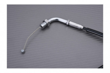 Câble Accélérateur ACTIVE Aller / Retour KAWASAKI ZX6R / 636 2005 - 2006 REF: 1060127 / 1060126