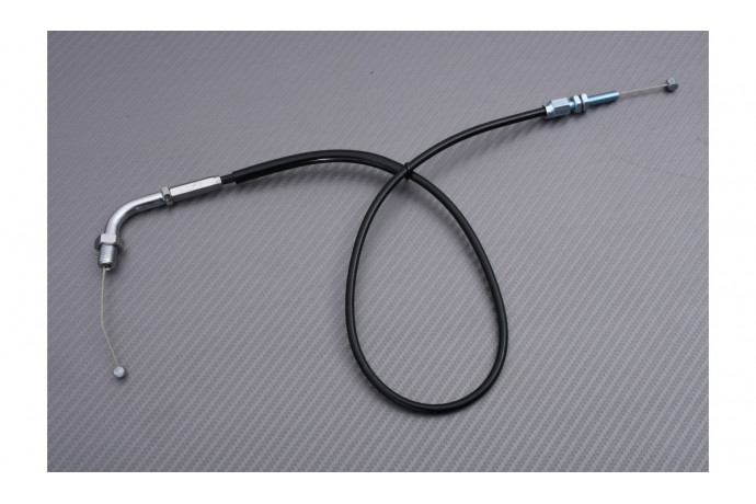 Câble Accélérateur ACTIVE Aller / Retour YAMAHA YZF R6 2006 - 2016 REF: 1060124 / 1060123 Câble Accélérateur ACTIVE Aller / Retour YAMAHA YZF R6 2006 - 2016 REF: 1060124 / 1060123