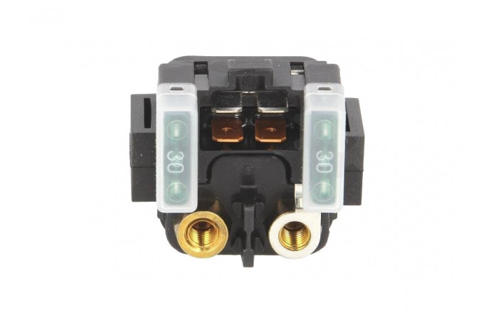 Relais de démarreur TOURMAX YAMAHA XVS / YZF / BT / TDM / MT03 / MAJESTY 250 / 600 / 850 / 1100 1996 - 2012 REF: SSR-206 Relais de démarreur TOURMAX YAMAHA XVS / YZF / BT / TDM / MT03 / MAJESTY 250 / 600 / 850 / 1100 1996 - 2012 REF: SSR-206