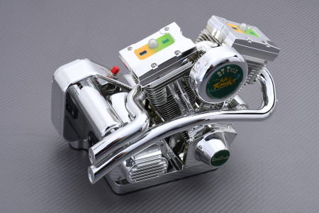 Chargeur de batterie BATTERY TENDER REF : BT-TWIN800-DL-EU