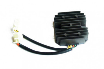 Regulador de tensión / rectificador TOURMAX HONDA GB / FT / CM / CB 250 / 400 / 450 / 500 1978 - 1989 REF: RGU-101