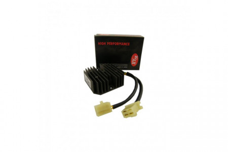 Regulador de tensión / rectificador TOURMAX HONDA GB / FT / CM / CB 250 / 400 / 450 / 500 1978 - 1989 REF: RGU-101