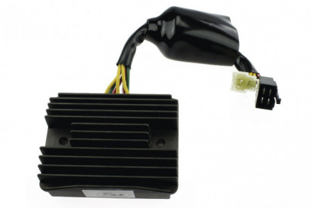 Regulador de tensión / rectificador TOURMAX HONDA VFR 800 FI 1998 - 1999 REF: RGU-131 / RGU-167