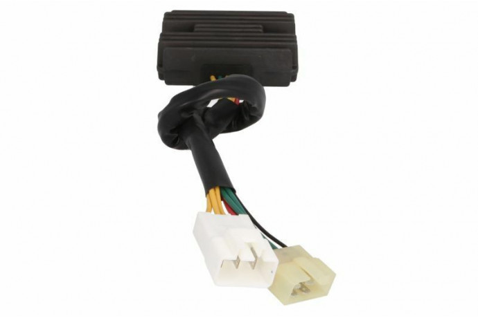 Régulateur / Redresseur de tension TOURMAX HONDA CBR 954 RR / VTX 1800 C 2002 - 2006 REF: RGU-140 Régulateur / Redresseur de tension TOURMAX HONDA CBR 954 RR / VTX 1800 C 2002 - 2006 REF: RGU-140