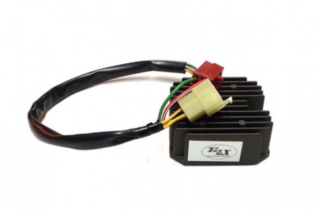 Regulador de tensión / rectificador TOURMAX HONDA NX 650 DOMINATOR 1995 - 2000 REF: RGU-158