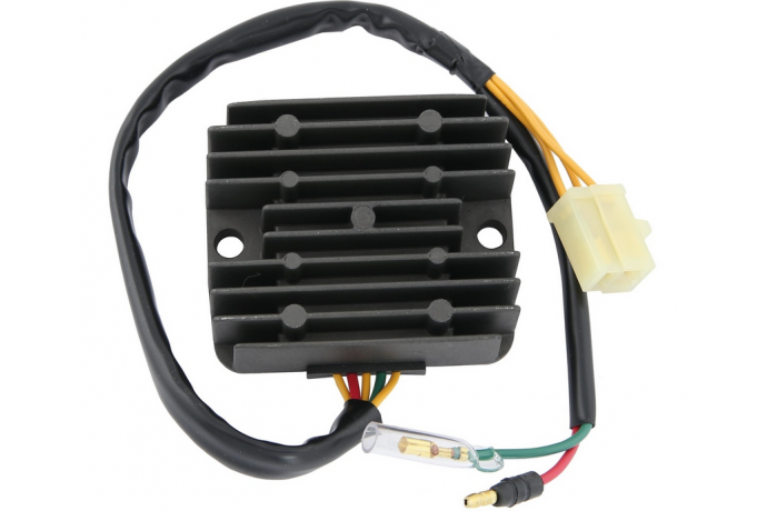 Regulador de tensión / rectificador TOURMAX HONDA REBEL 125 / 250 1995 - 1999 REF: RGU-160
