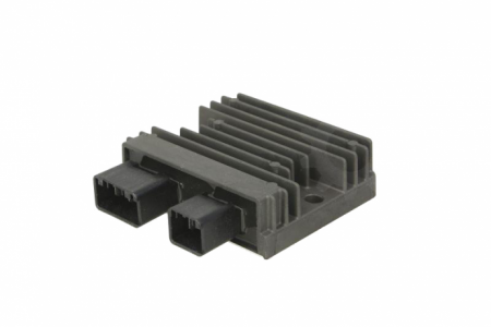 Régulateur / Redresseur de tension TOURMAX HONDA CBF / SH / VTR 250 / 300 / 600 2009 - 2018 REF: RGU-176