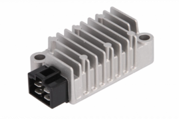 Regolatore di tensione / raddrizzatore TOURMAX YAMAHA TW / WR 125 / SRX / TTR / XJ / XT 600 1986 - 2014 REF: RGU-208