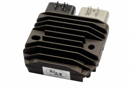 Régulateur / Redresseur de tension TOURMAX YAMAHA YZF R1 / ROADSTAR / FJR / TDM 900 / 1300 / 1700 2001 - 2013 REF: RGU-238