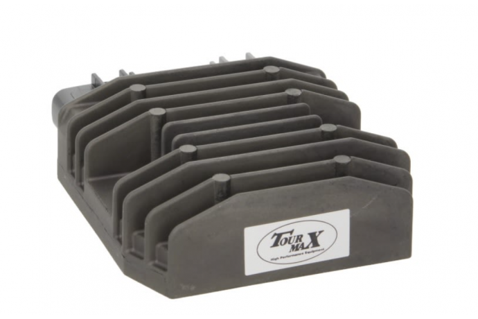 Spannungsregler / -gleichrichter TOURMAX YAMAHA YZF R1 / FZ1 / FZ8 / MT07 /XTZ /  XVS 950 / 1200 / 1300 REF: RGU-239