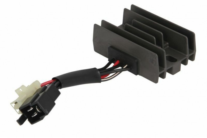 Regulador de tensión / rectificador TOURMAX SUZUKI MARAUDER / GN 125 / 250 1985 - 2007 REF: RGU-311
