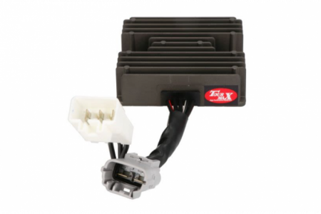 Régulateur / Redresseur de tension TOURMAX SUZUKI INTRUDER / BOULEVARD / BURGMAN 650 / 1500 / 1800 2010 - 2017 REF: RGU-323