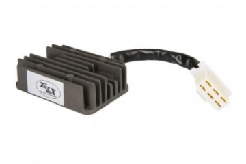 Regulador de tensión / rectificador TOURMAX KAWASAKI GPZ / VULCAN / NINJA / EL / EN 250 / 450 / 500 1985 - 2009 REF: RGU-402