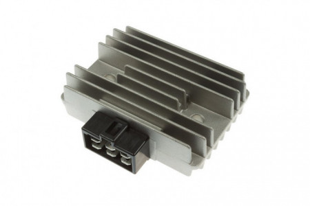 Régulateur / Redresseur de tension TOURMAX KAWASAKI KLR / GPZ / ZEPHYR 550 / 600 / 650 / 750 1982 - 2000 REF: RGU-408