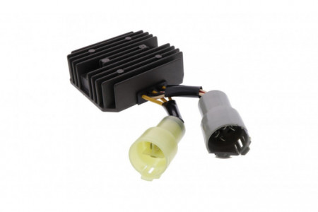 Regulador de tensión / rectificador TOURMAX KAWASAKI KSX / KVF / KLF 300 / 360 / 400 / 650 / 700 1999 - 2013 REF: RGU-409