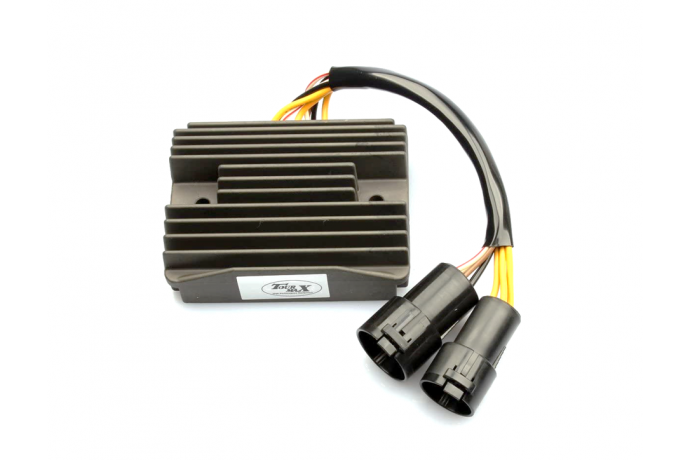 Regolatore di tensione / raddrizzatore TOURMAX KAWASAKI ZX9R / ZX12R 2000 - 2003 REF: RGU-420 Regolatore di tensione / raddrizzatore TOURMAX KAWASAKI ZX9R / ZX12R 2000 - 2003 REF: RGU-420