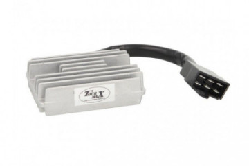 Régulateur / Redresseur de tension TOURMAX KAWASAKI ER5 / ZEPHYR 550 1996 - 2006 REF: RGU-418