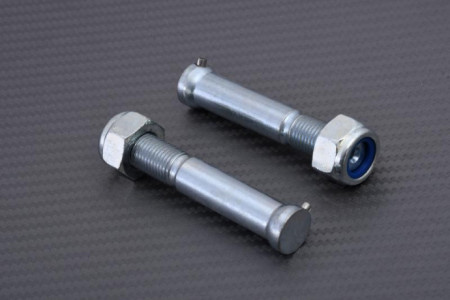 Coppia di viti per fissaggio per attacchi manubrio RENTHAL YAMAHA YZF / WRF / YZ / KAWASAKI KXF 2005 - 2018 REF : CL020