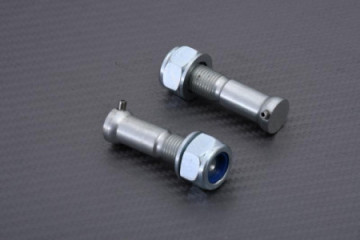 Coppia di viti per fissaggio per attacchi manubrio RENTHAL M12 X 48 mm REF : CL013