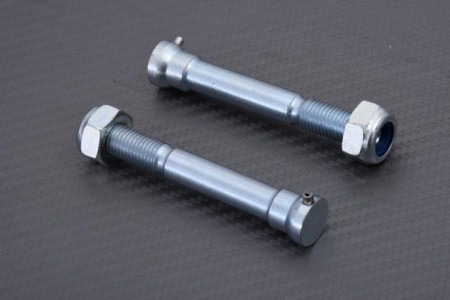 Paire de vis de fixation pour pontet RENTHAL SUZUKI RM 125 / 250 2002 - 2005 REF : CL015