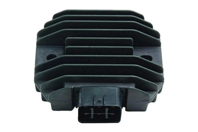 Régulateur / Redresseur de tension TOURMAX YAMAHA YFM 225 / 250 / 350 1986 - 1995 REF: RGU-205 Régulateur / Redresseur de tension TOURMAX YAMAHA YFM 225 / 250 / 350 1986 - 1995 REF: RGU-205