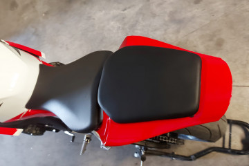 Sella passeggero HONDA CBR 1000 RR / SP 2008 - 2016 Sella passeggero HONDA CBR 1000 RR / SP 2008 - 2016